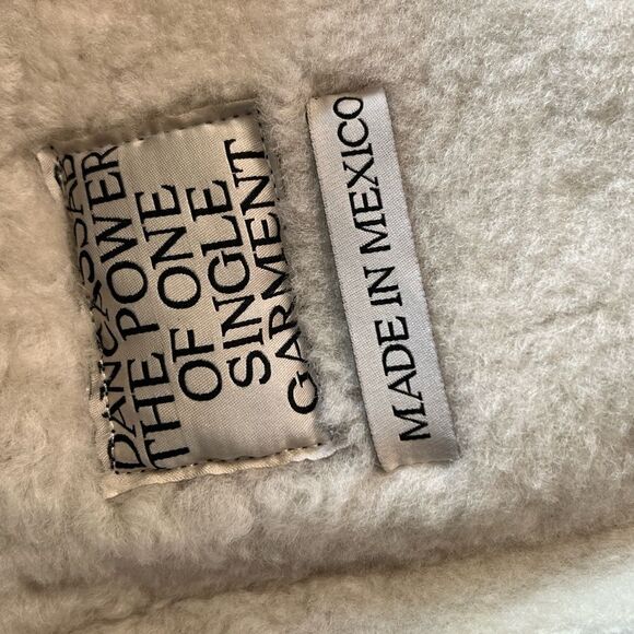 Free People x DANCASSAB
Wonder leather coat - Picture 12 of 12